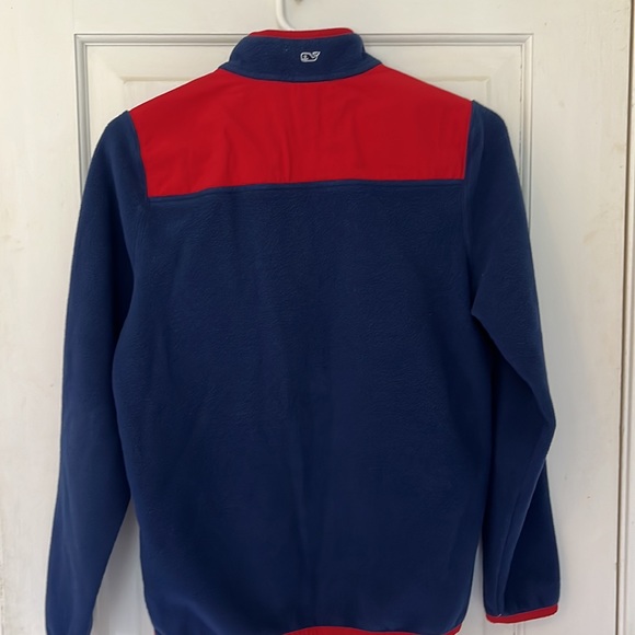 Excellent Condition, Boys Shep Color Block Fleece, size L(16) - Picture 3 of 3